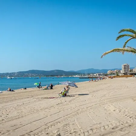 아파트 T2 Res Lagon Bleu Piscine 1000 M2 Fréjus