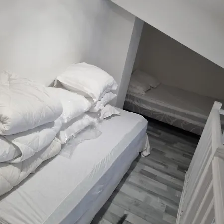 Apartman T2 Res Lagon Bleu Piscine 1000 M2
