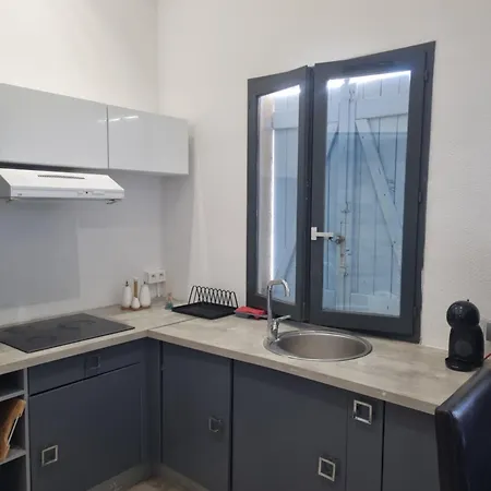 Apartman T2 Res Lagon Bleu Piscine 1000 M2