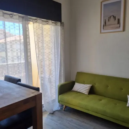 Apartman T2 Res Lagon Bleu Piscine 1000 M2