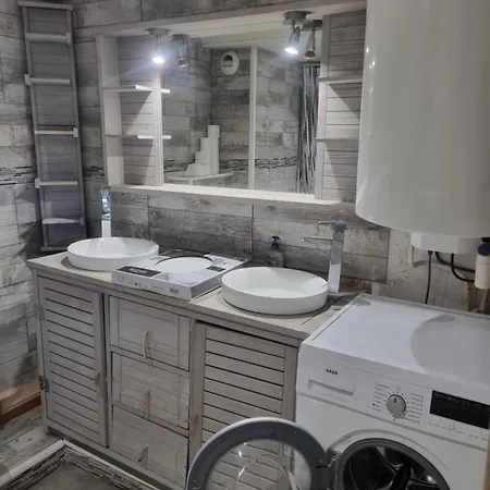 Apartman T2 Res Lagon Bleu Piscine 1000 M2 *